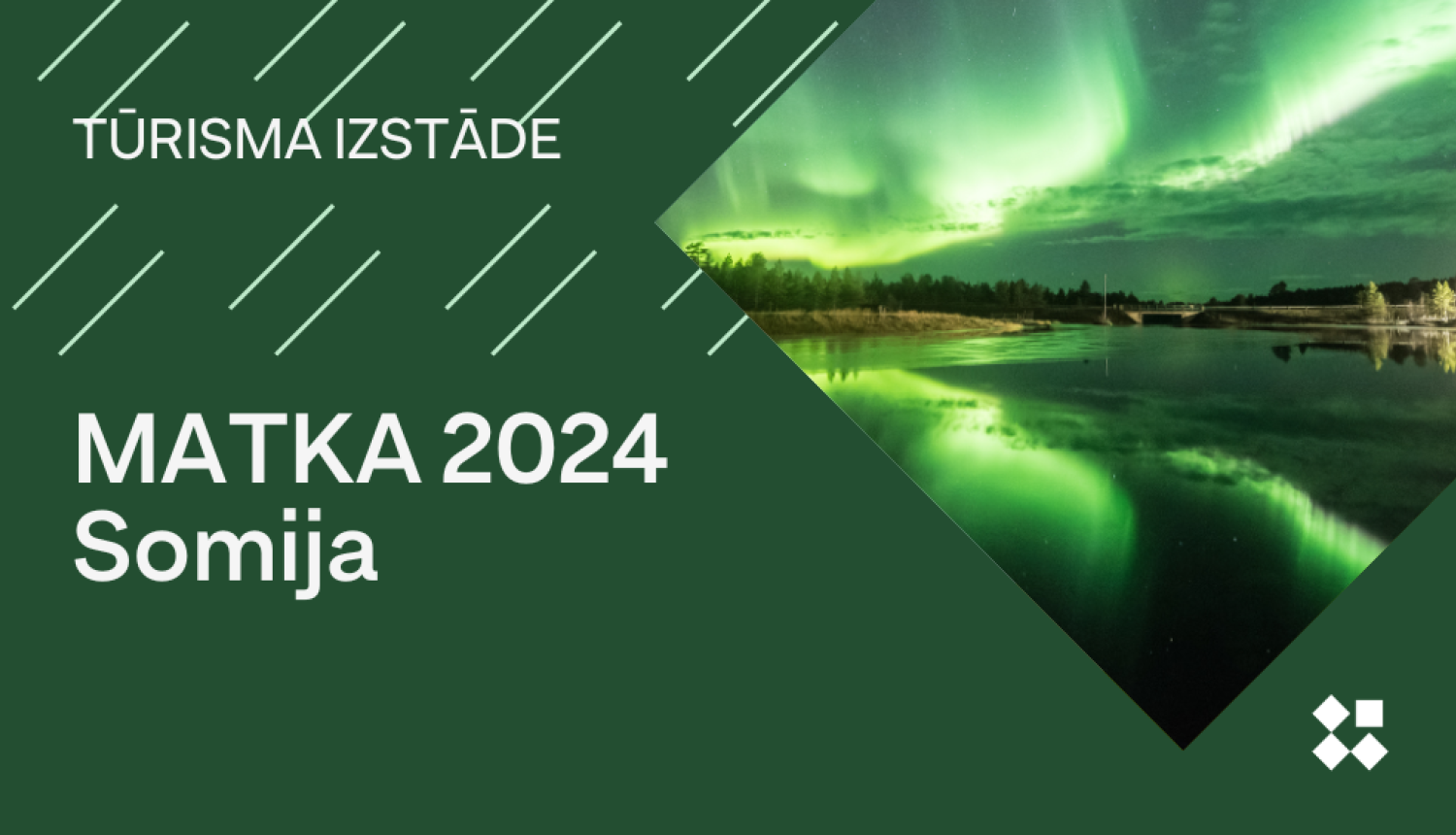 Pasākuma vizuālais materiāls