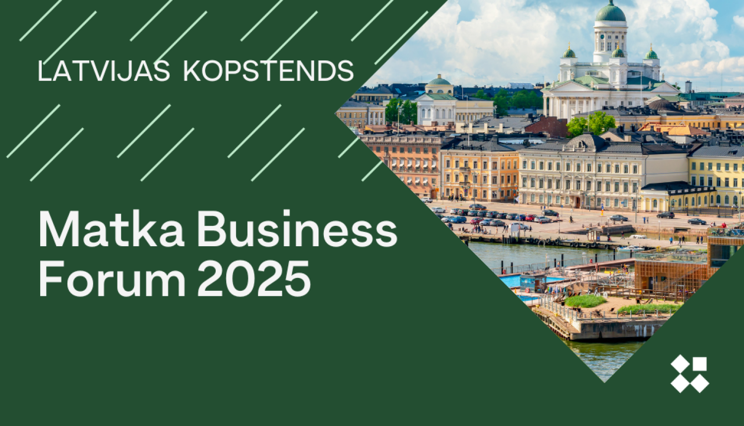 Pasākuma vizuālais materiāls