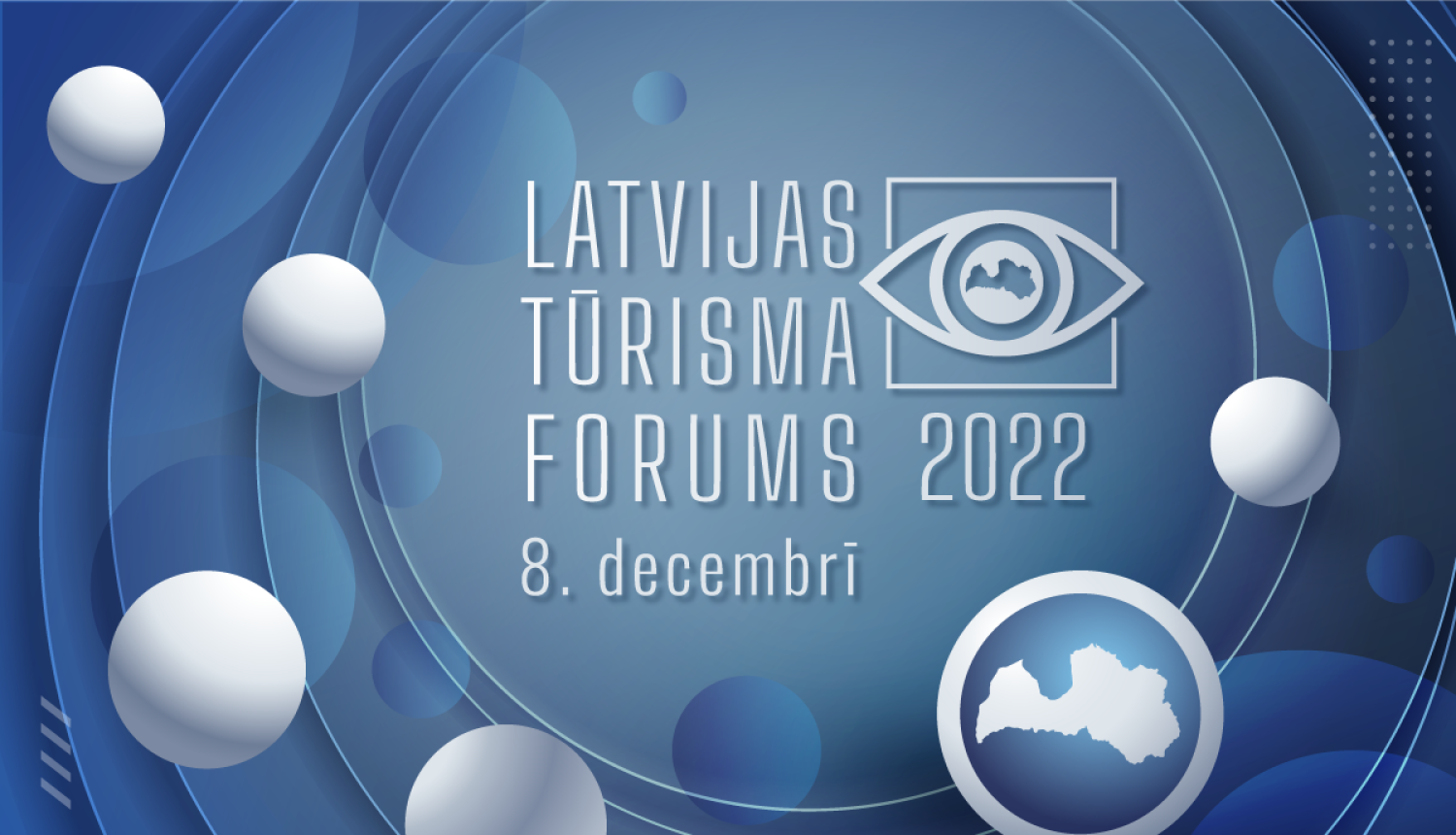 Latvijas Tūrisma forums 2022