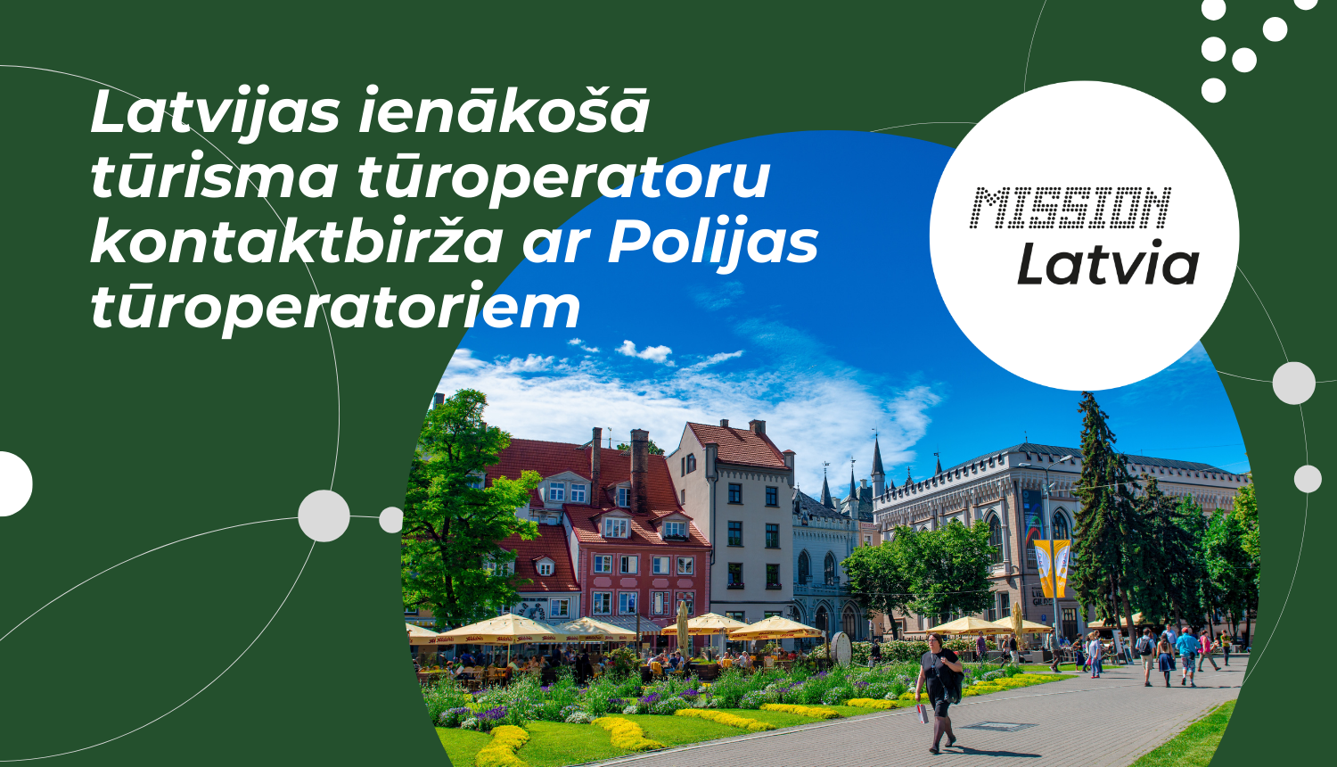 Kontaktbirža ar Polijas tūroperatoriem