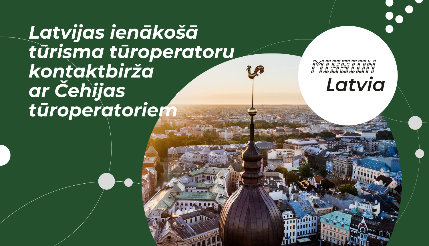 Kontaktbirža ar Čehijas tūroperatoriem