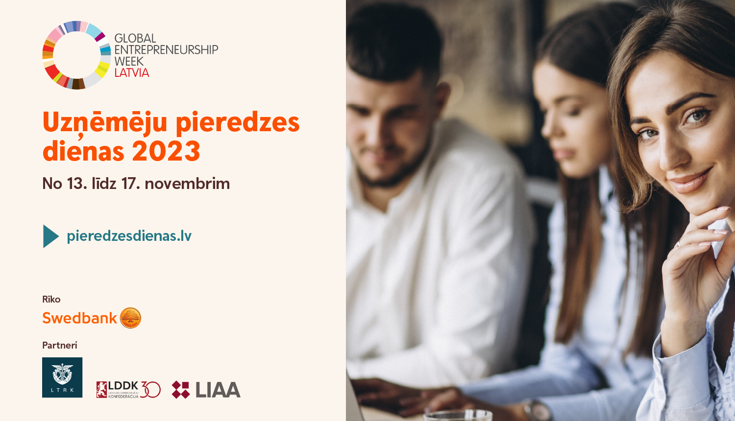 Uzņēmēju pieredzes dienas 2023