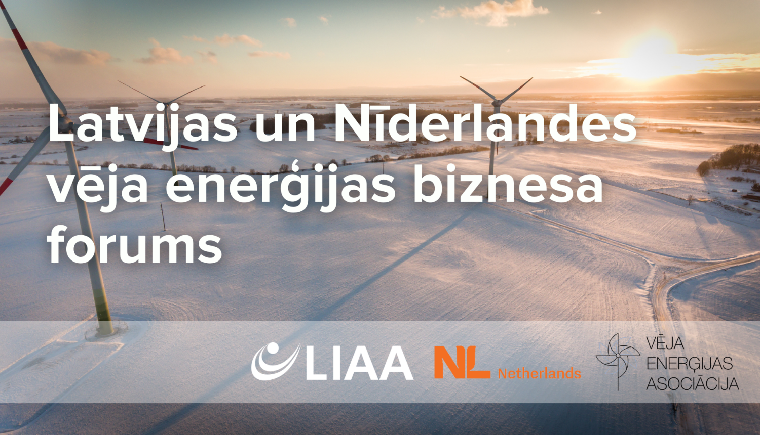 Vēja enerģijas biznesa forums
