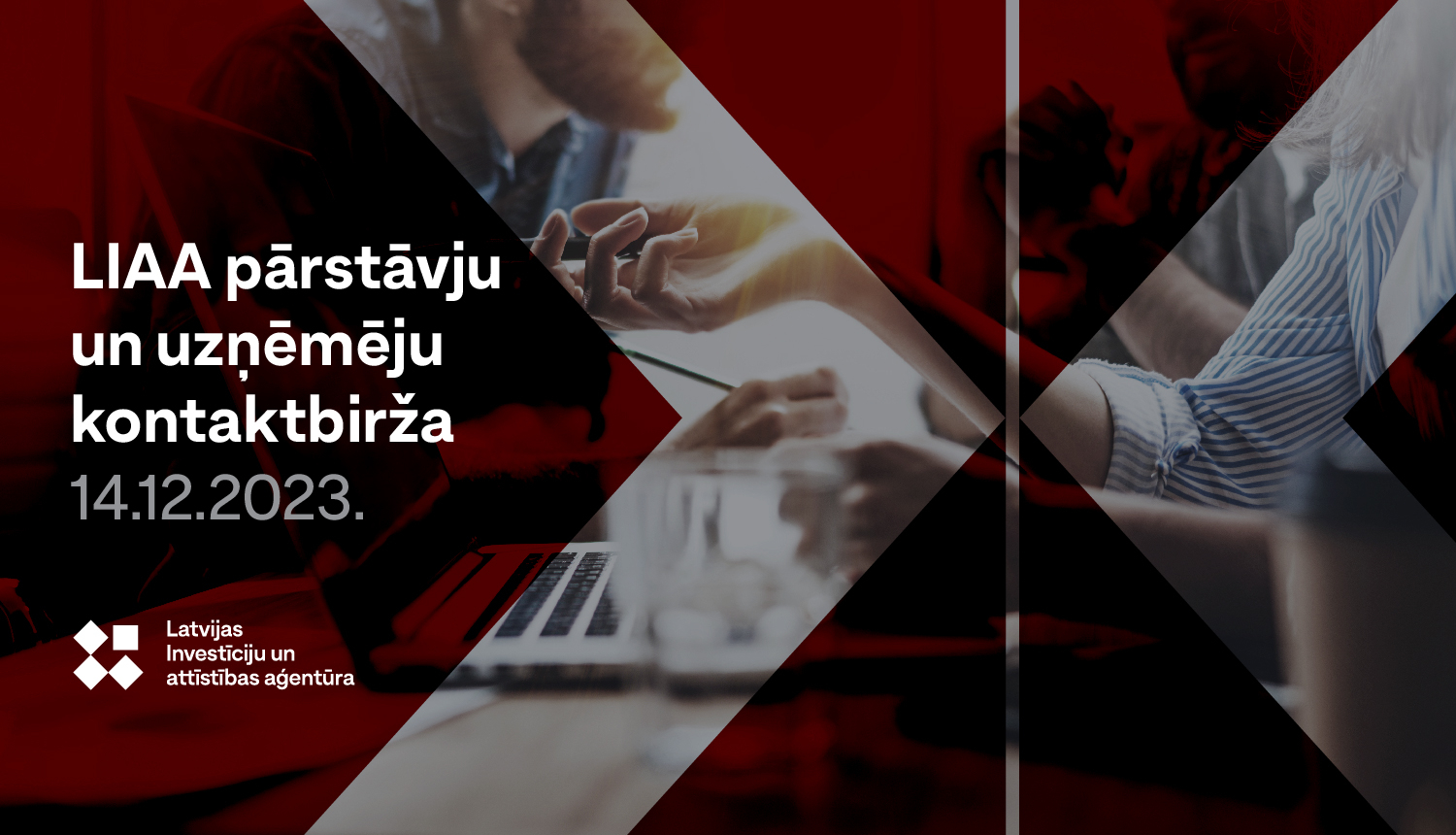 Pasākuma vizuālais materiāls