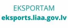 LIAA tīmekļvietne eksports.liaa.gov.lv