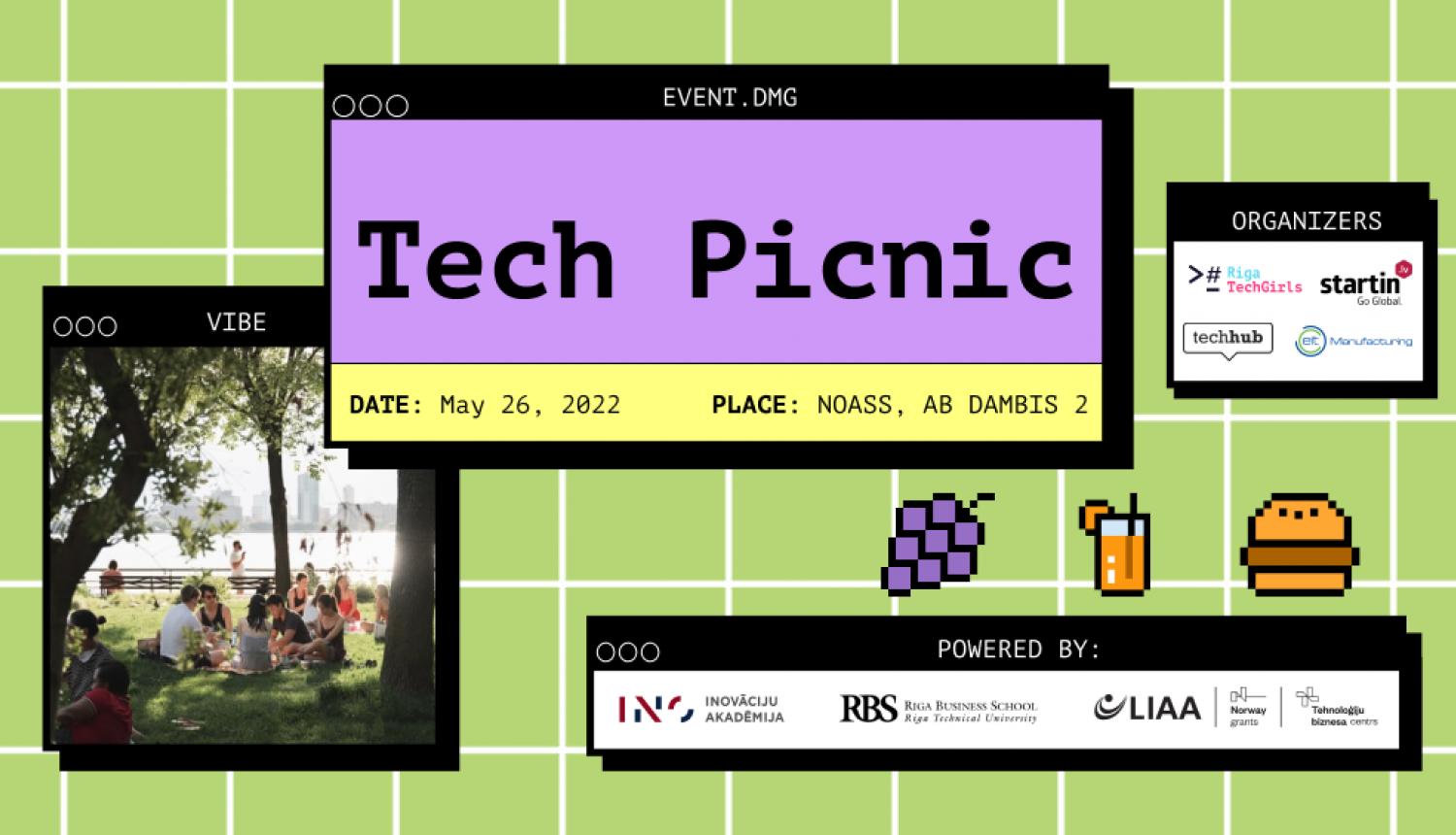 Tech Picnic