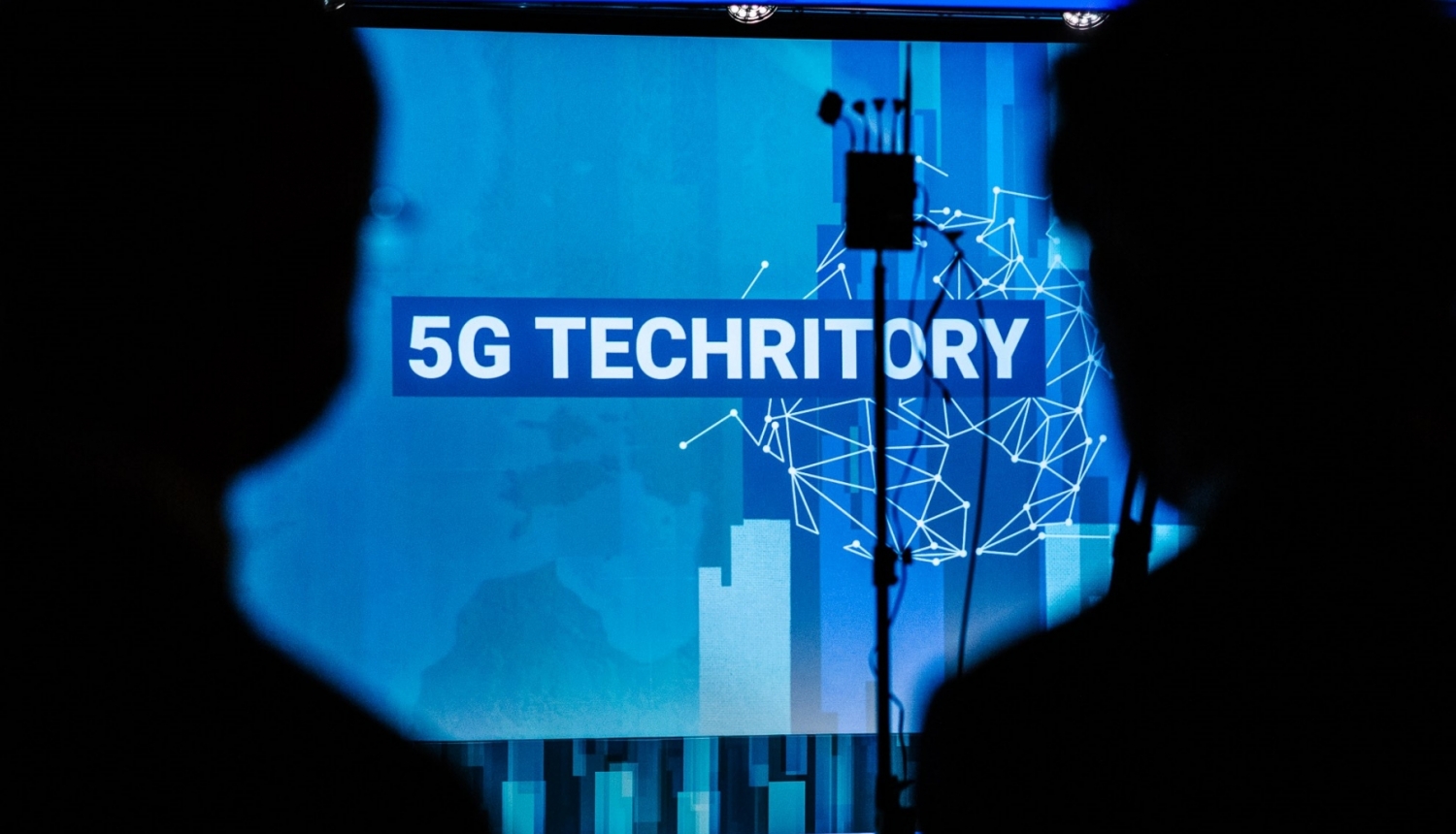 5G Techritory 2022