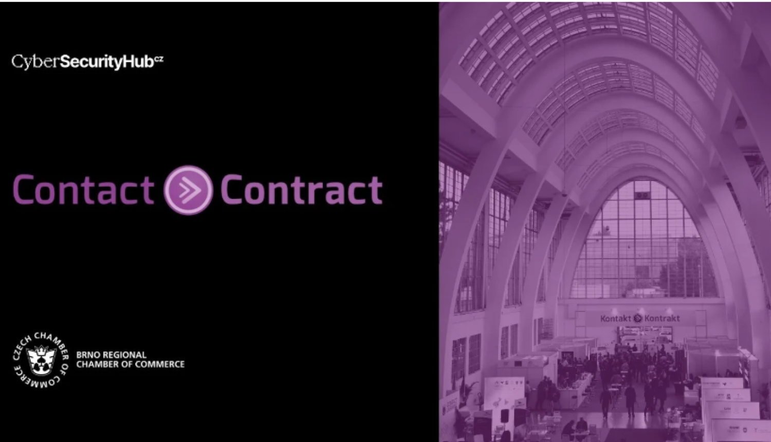 Piesakies B2B kontaktbiržai “Contact-Contact“ Čehijā