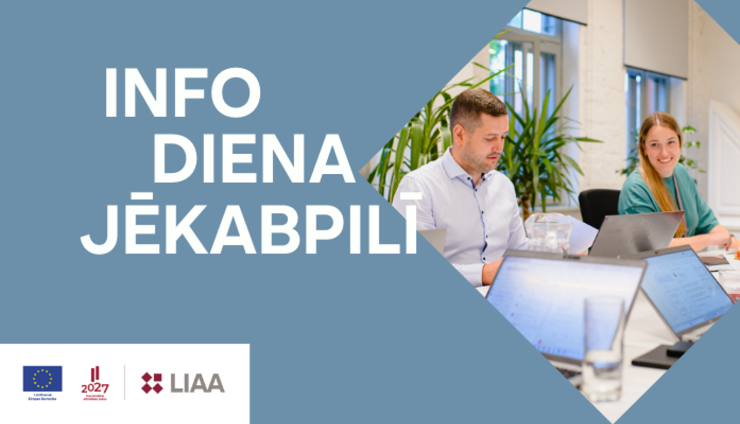 Info diena Jēkabpilī
