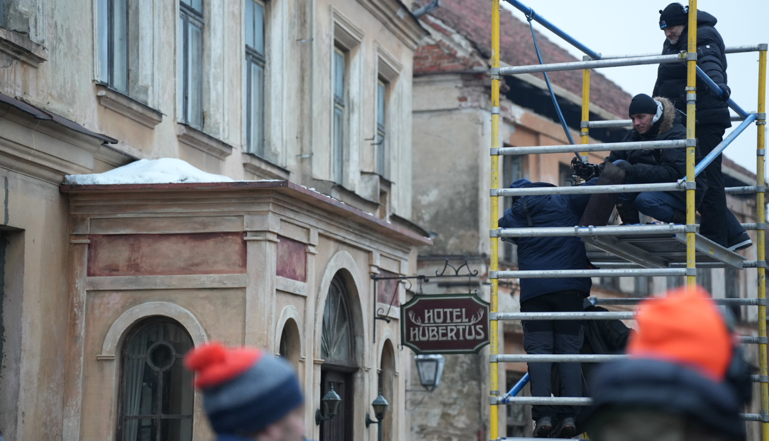 Atvērta pieteikšanās ārvalstu filmu un dižpasākumu atbalsta programmās; divos gados pieejami 10,7 miljoni eiro