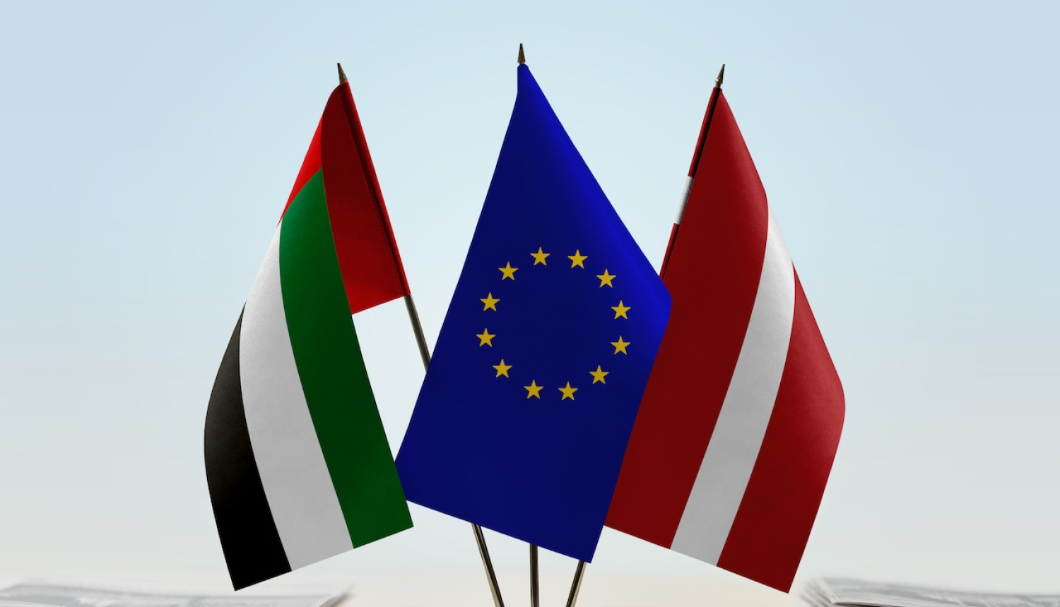 Ekonomikas ministrs un uzņēmēji darba vizītē Apvienotajos Arābu emirātos stiprinās abu valstu ekonomisko sadarbību