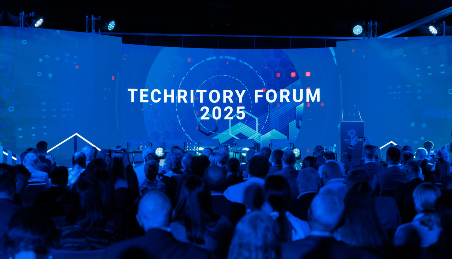 From certification to spatial agents: A recap of Techritory panel on the future of AI use cases