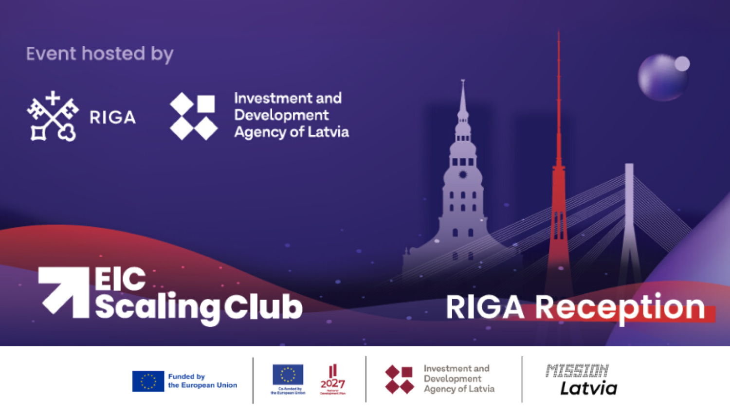 Riga Reception 2025