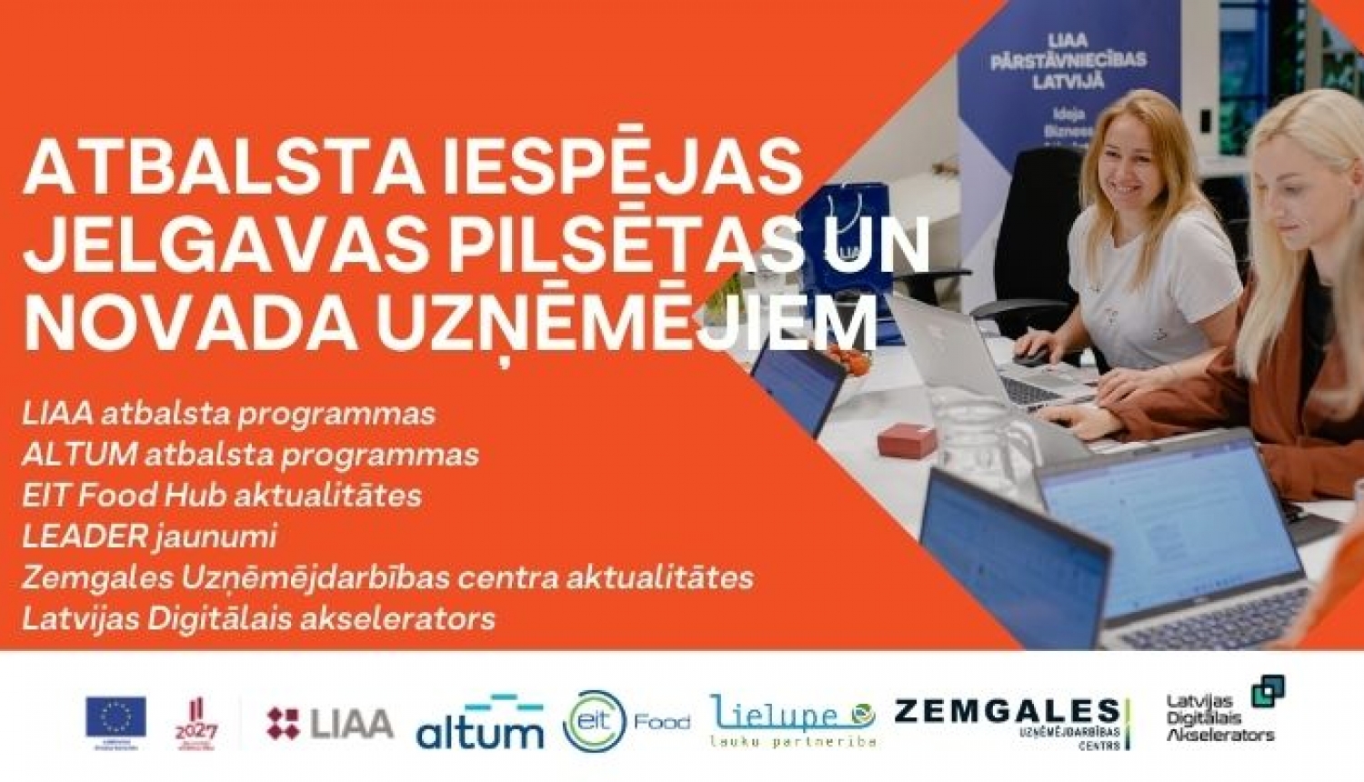 Pasākuma vizualizācija