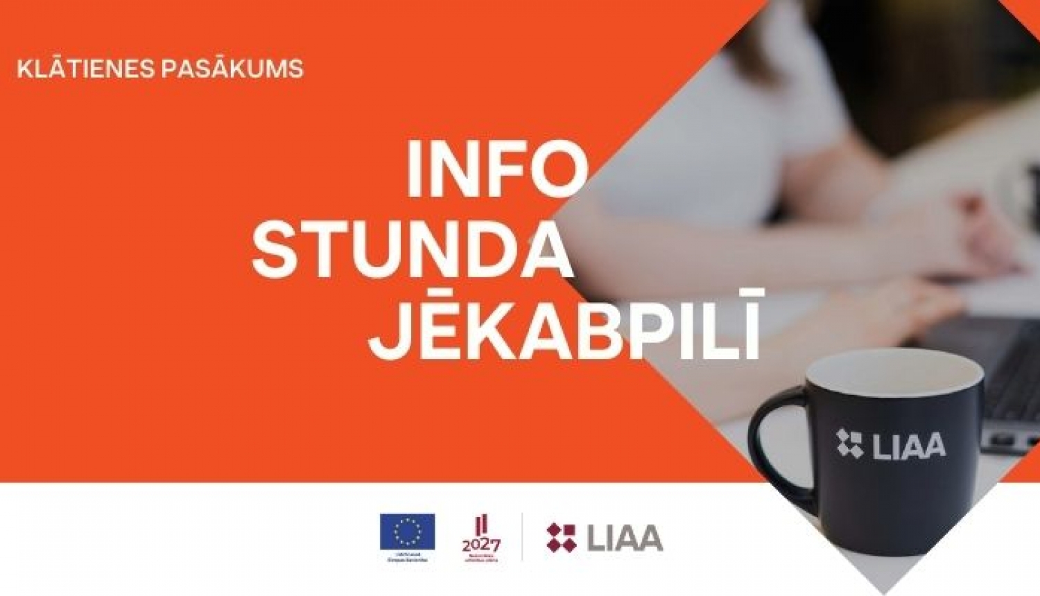 Pasākuma vizualizācija