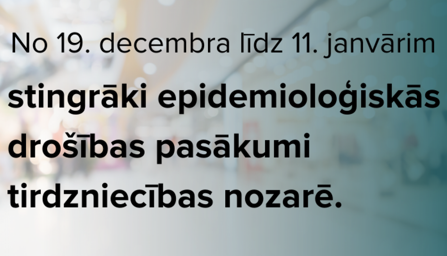 tirgotāju tirdzniecības ierobežojumi)