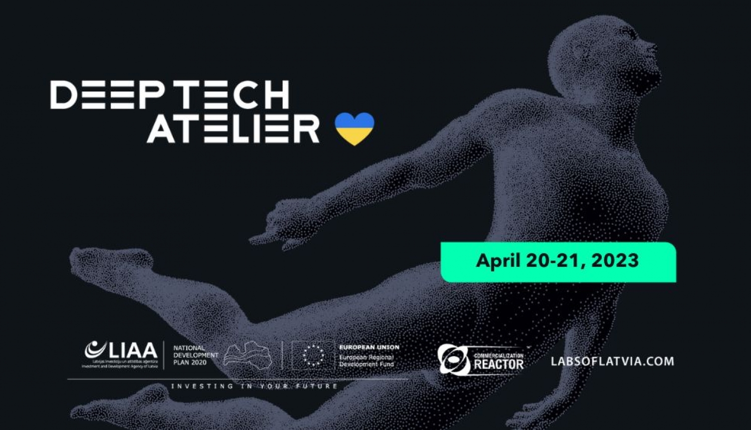 Deep Tech Atelier 2023