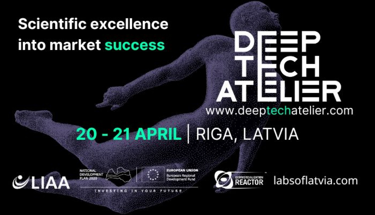 Deep Tech Atelier 2023