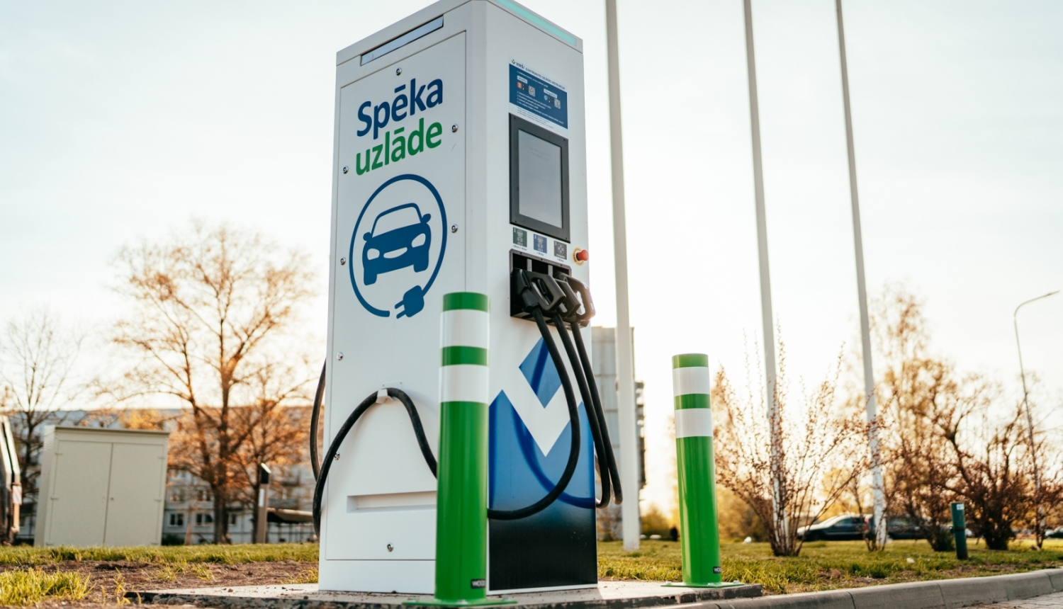 “Smart Electric Technology” investēs elektroauto uzlādes infrastruktūras attīstībā