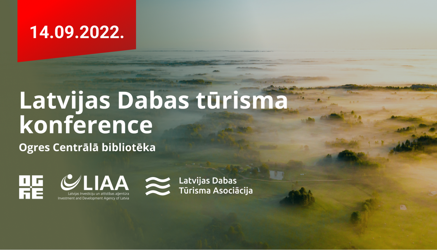 Latvijas Dabas tūrisma konference