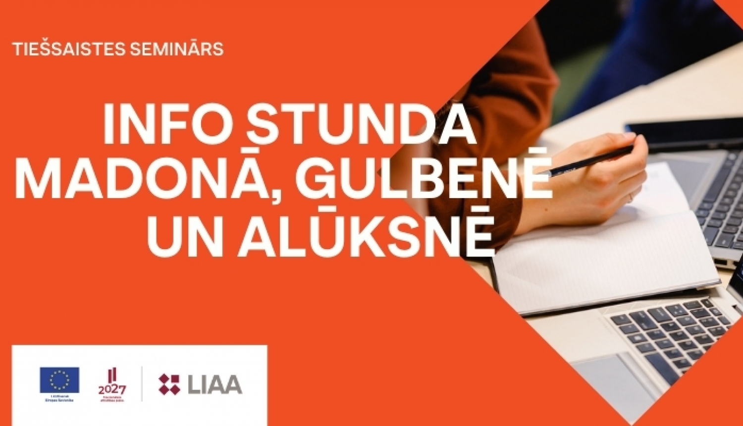 Pasākuma vizualizācija