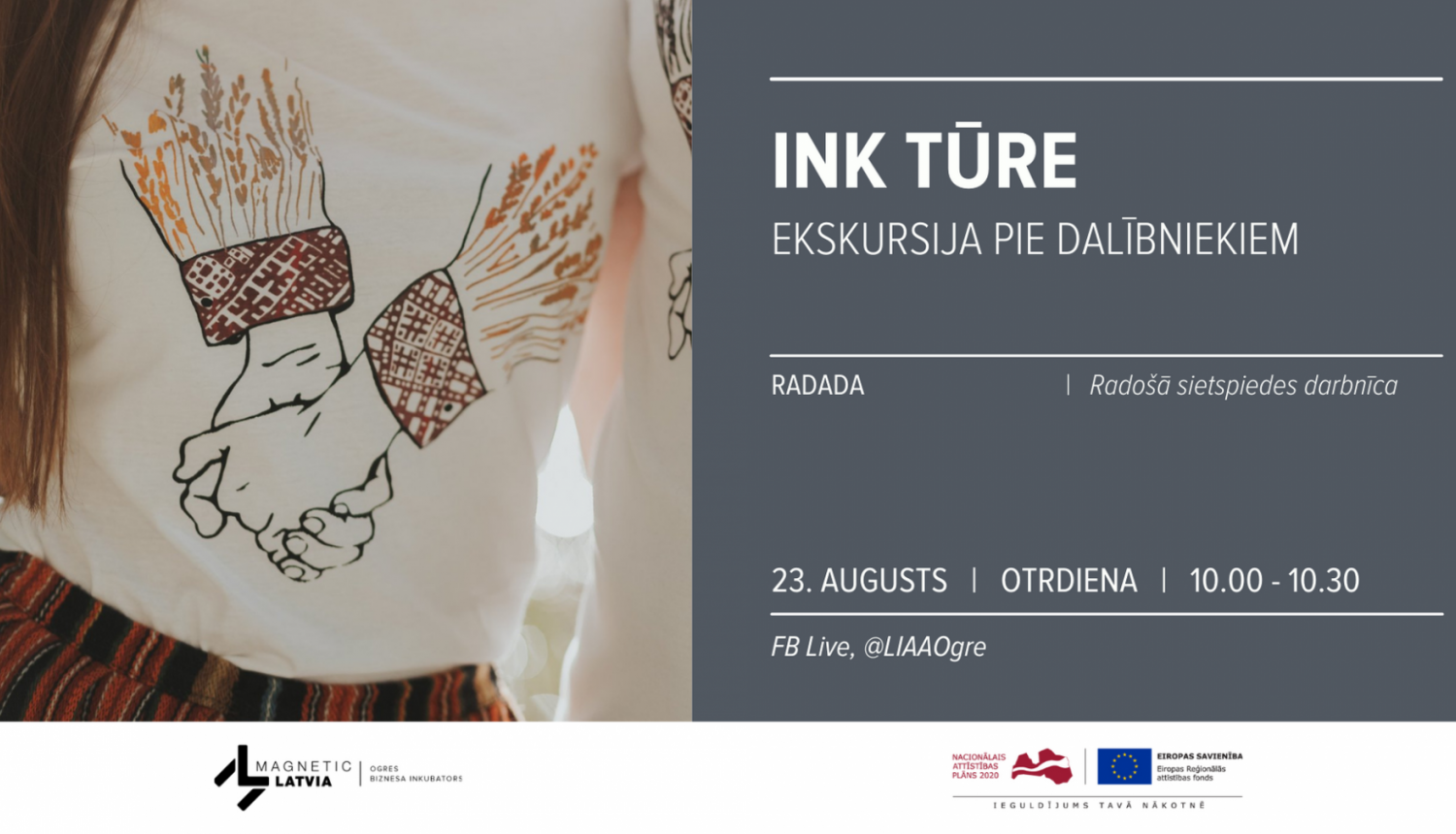 INK tūre Ogrē