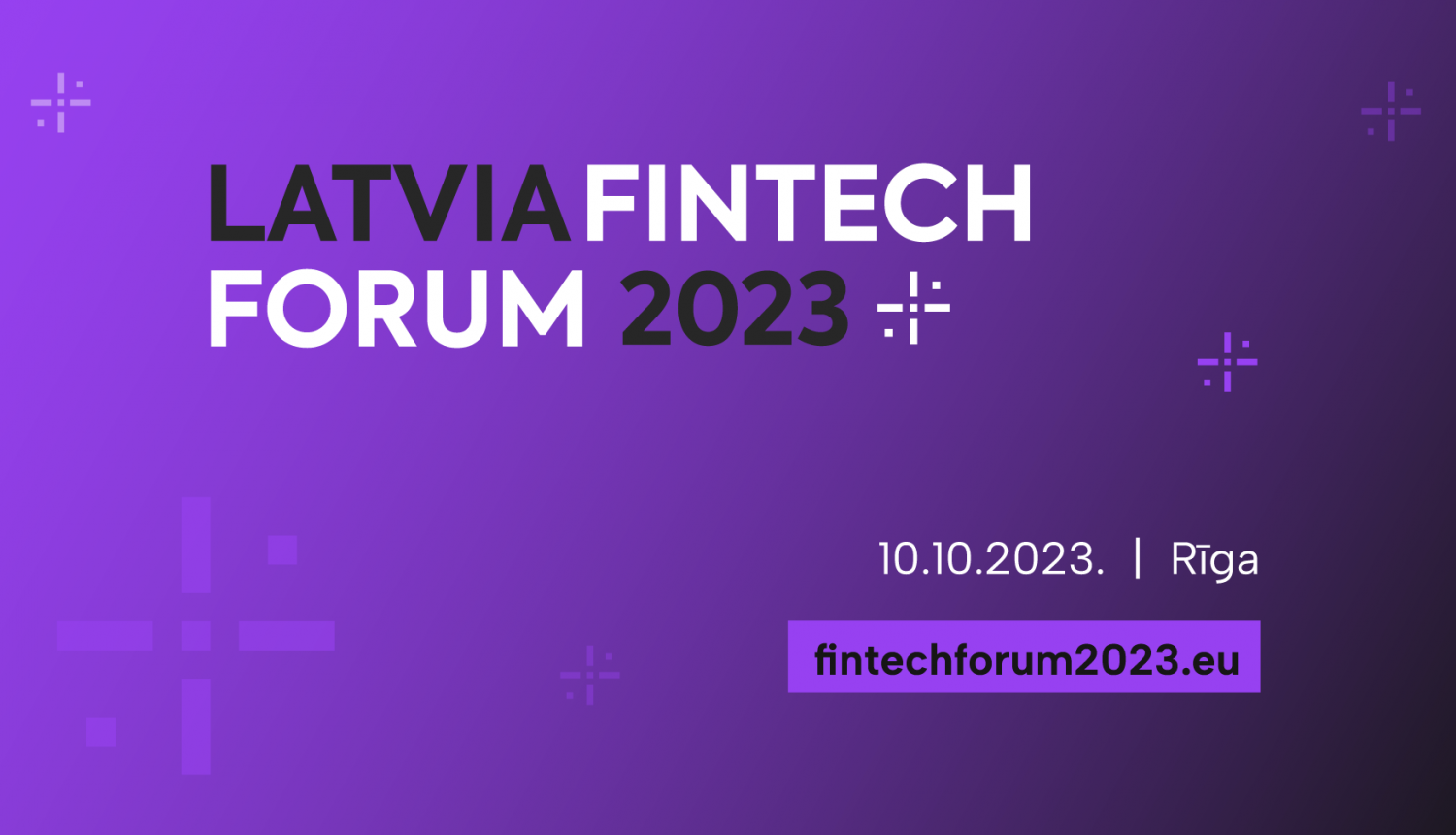 Oktobrī Rīgā notiks Latvijas FinTech forums un FinTech uzņēmumu konkurss