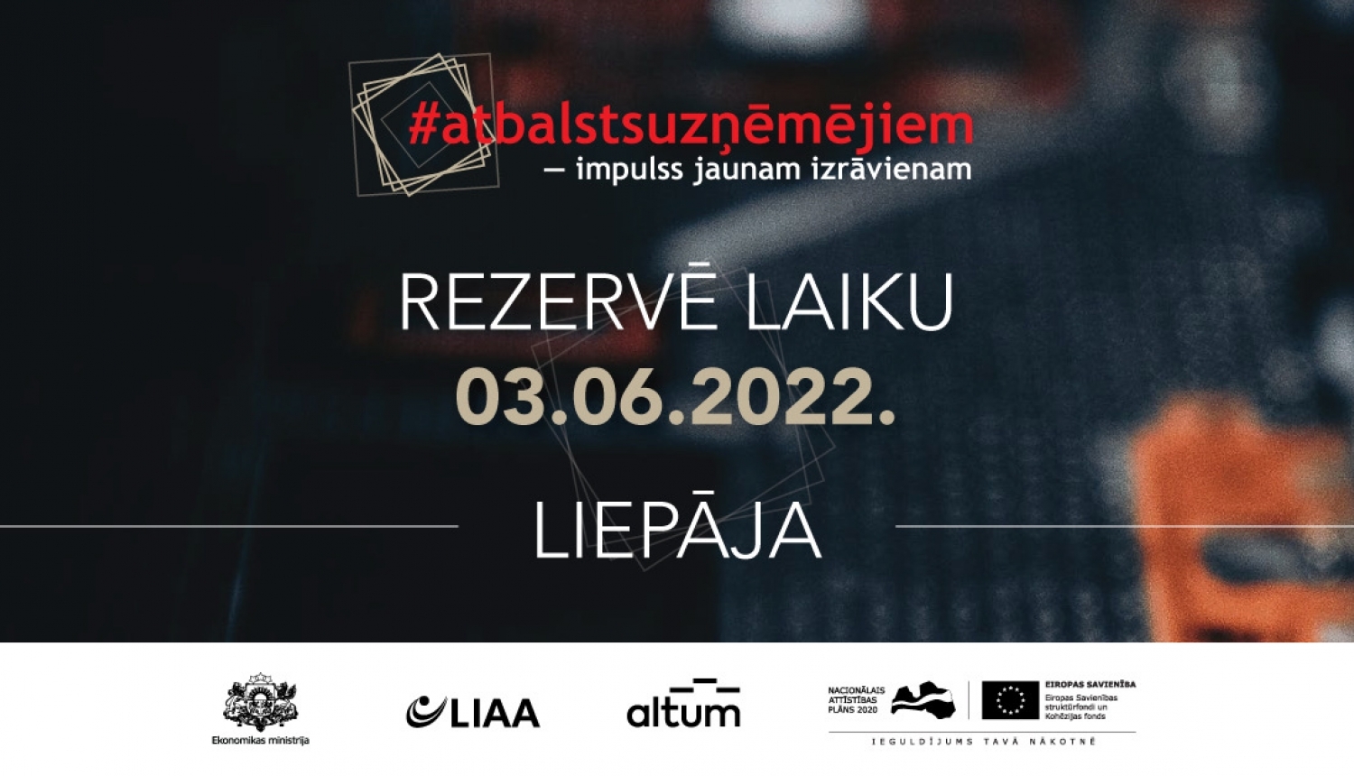Forums Liepājā 2022