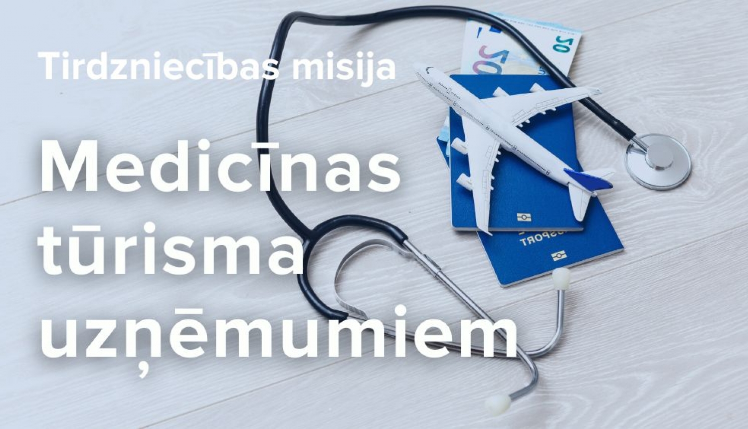Medicīnas tūrisma uzņēmumu tirdzniecības misija Londonā