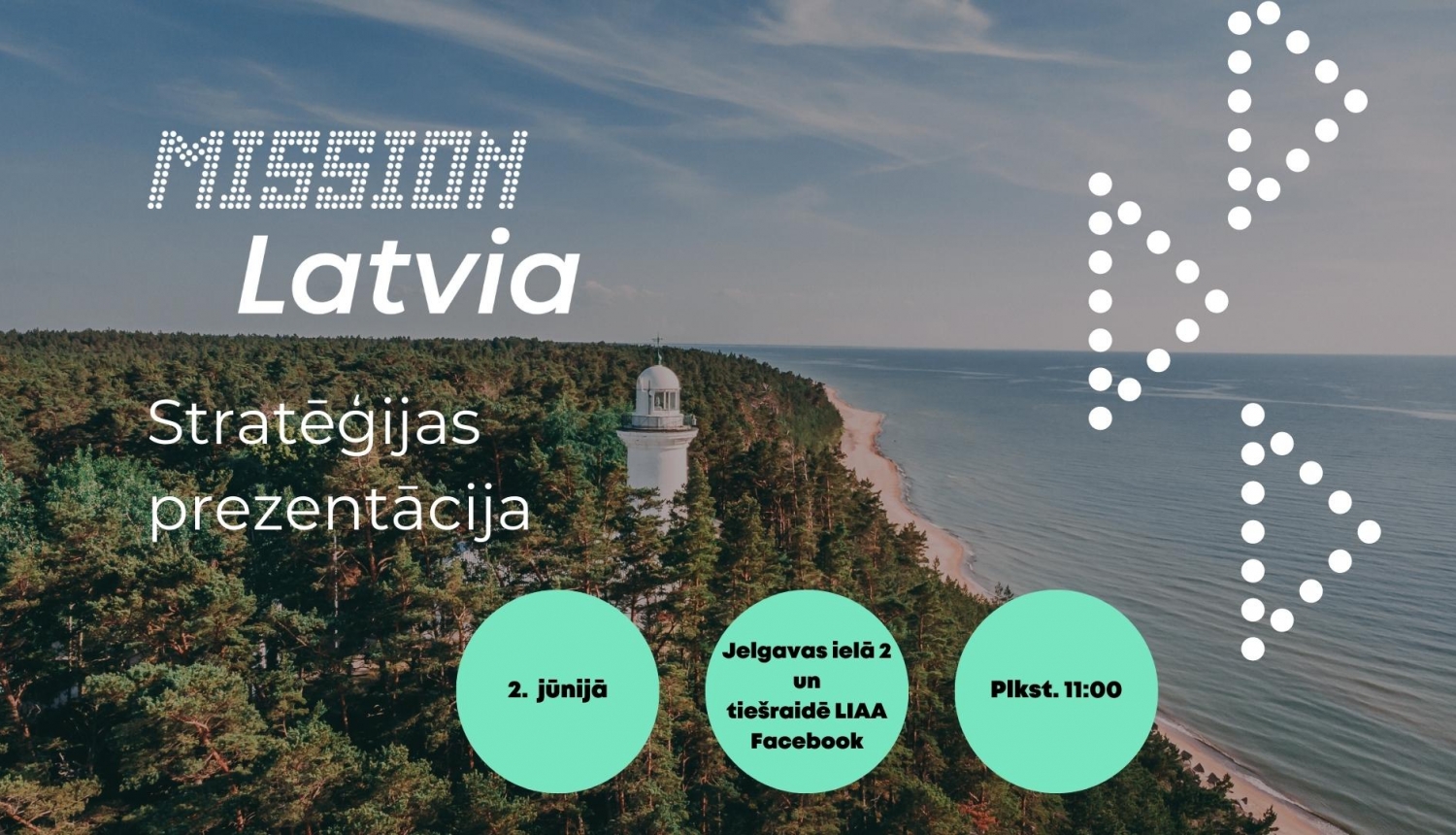 Notiks Latvijas valsts tēla stratēģijas “missionLatvia” prezentācijas pasākums