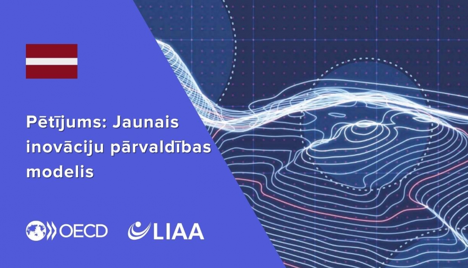 LIAA sadarbībā ar OECD prezentē pētījumu par jauno inovāciju pārvaldības modeli