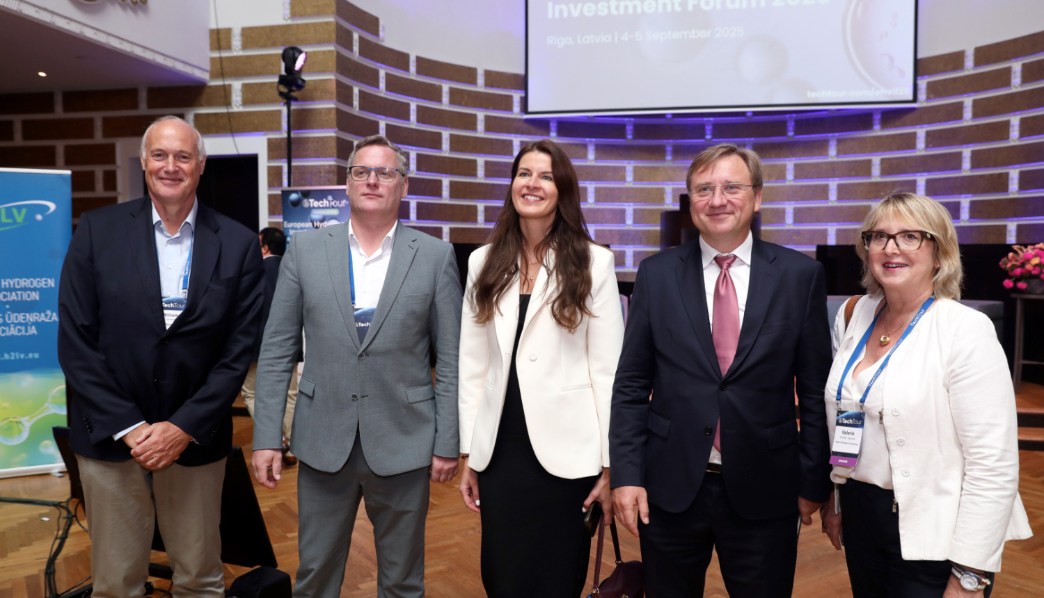 Atklāts Ūdeņraža ieleju investīciju forums: “Ūdeņraža tehnoloģija tika radīta pirms 130 gadiem, ir laiks iemācīties ar to strādāt”