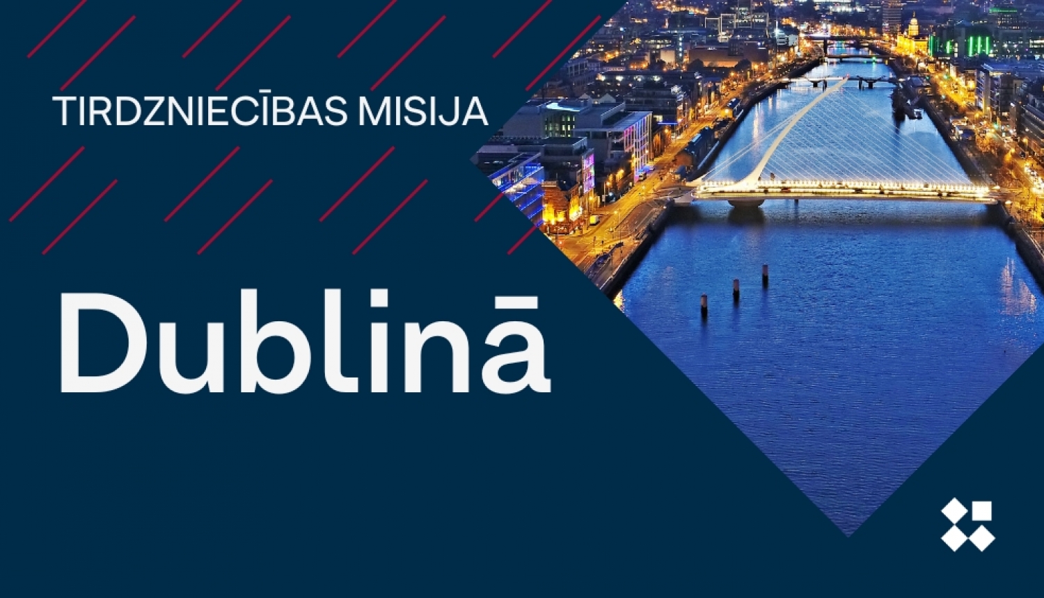 Medicīnas tūrisma uzņēmumu tirdzniecības misija Dublinā