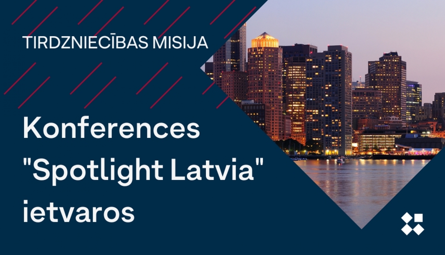 Tirdzniecības misija Bostonā, ASV