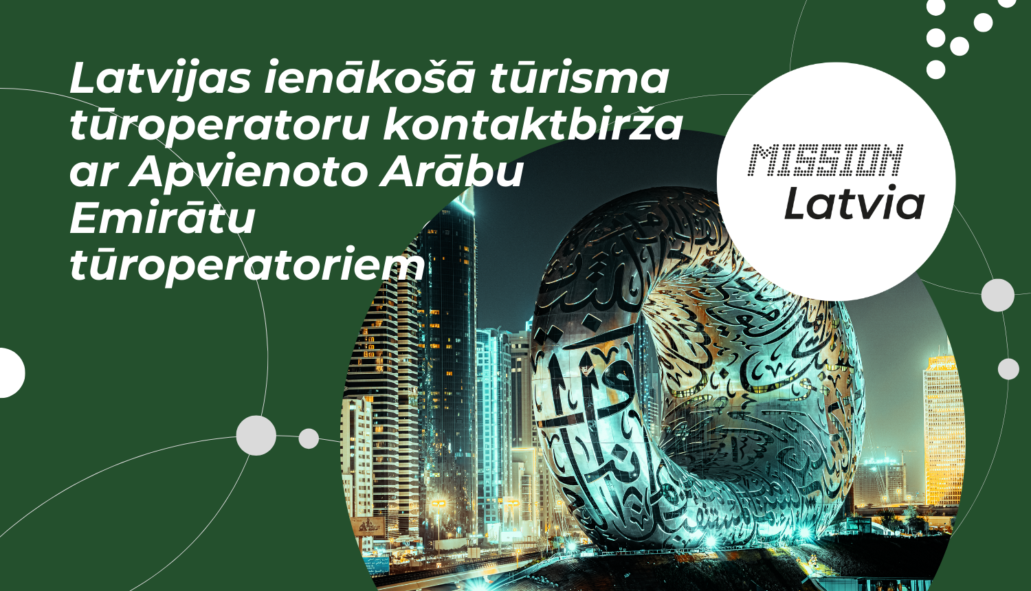 Latvijas tūroperatoro kontaktbirža