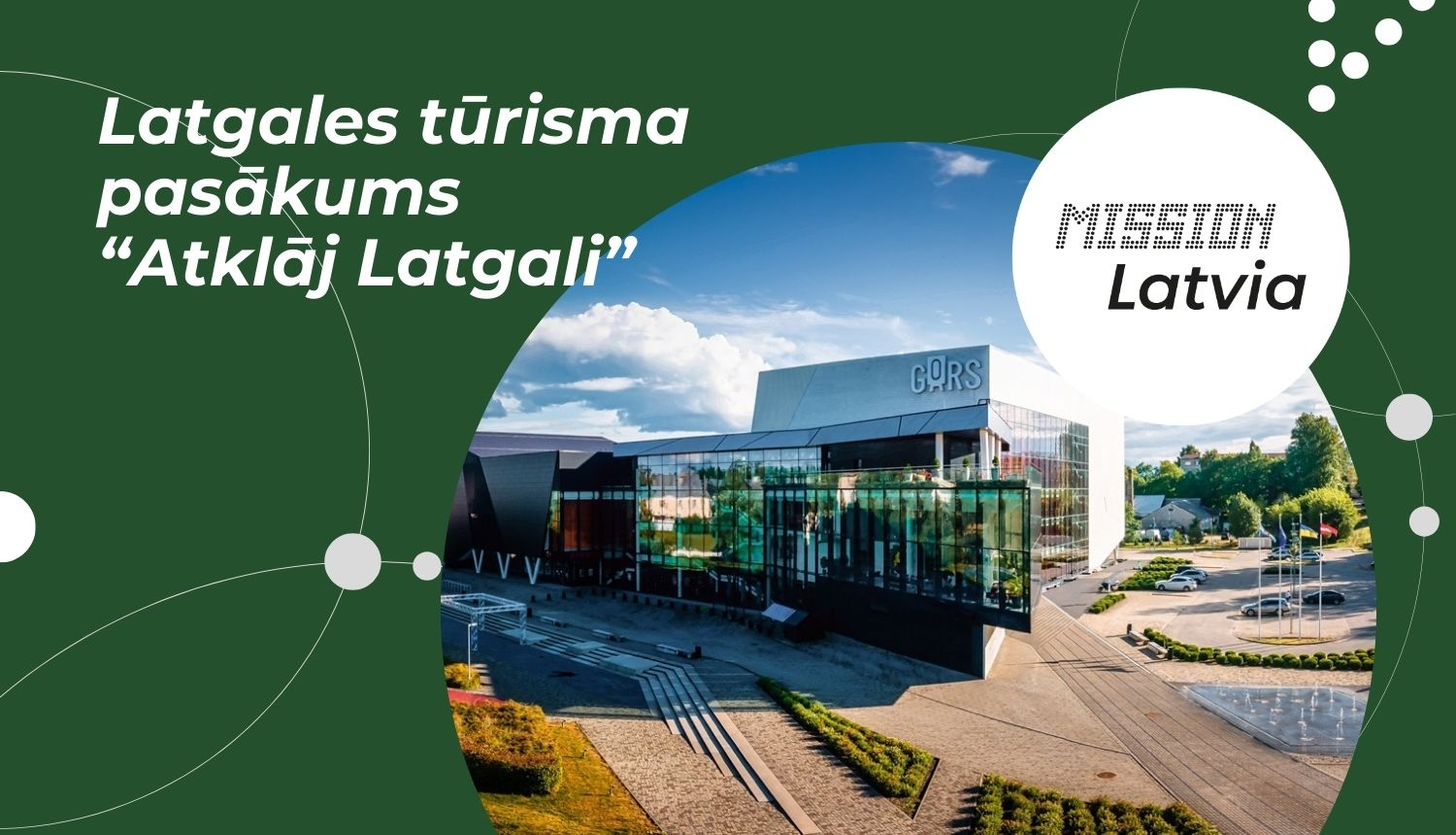 Atklāj Latgali