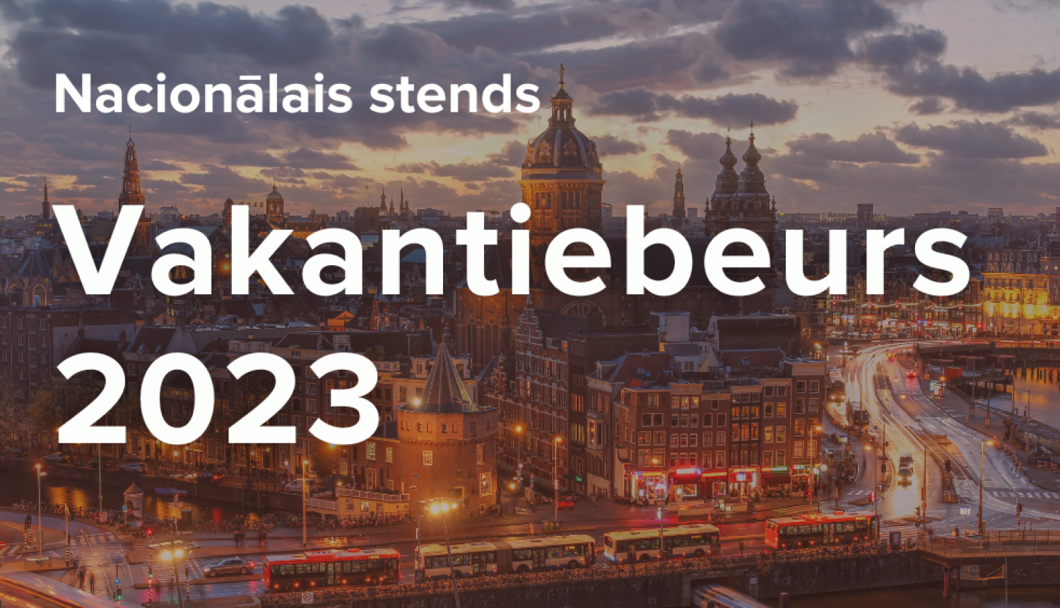 Vakantiebeurs 2023